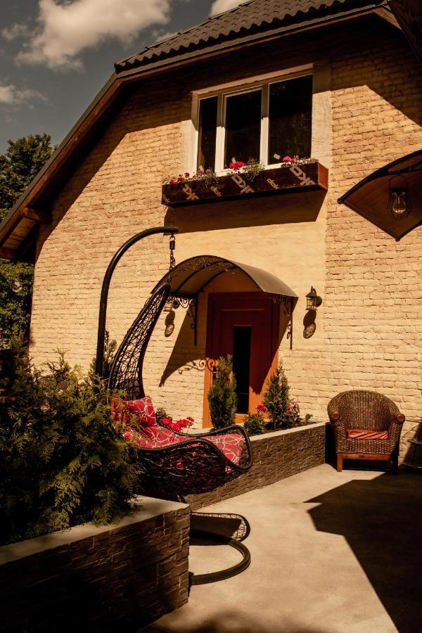Agnesy Apartment Jūrkalne Exterior foto